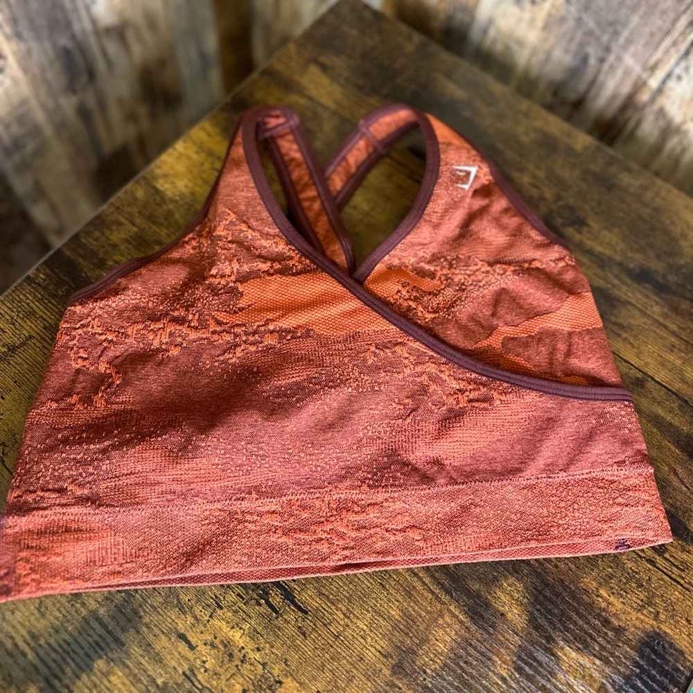 GymShark sports bra 💪🏾